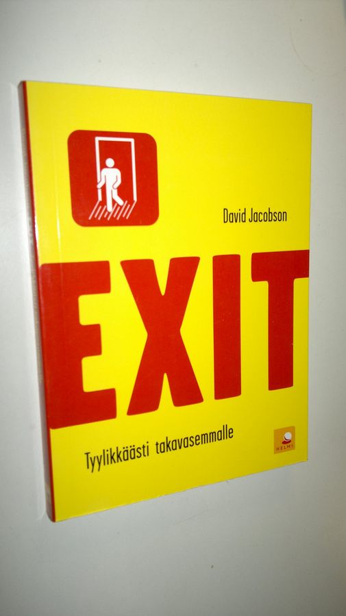 David Jacobson : Exit : tyylikkäästi takavasemmalle