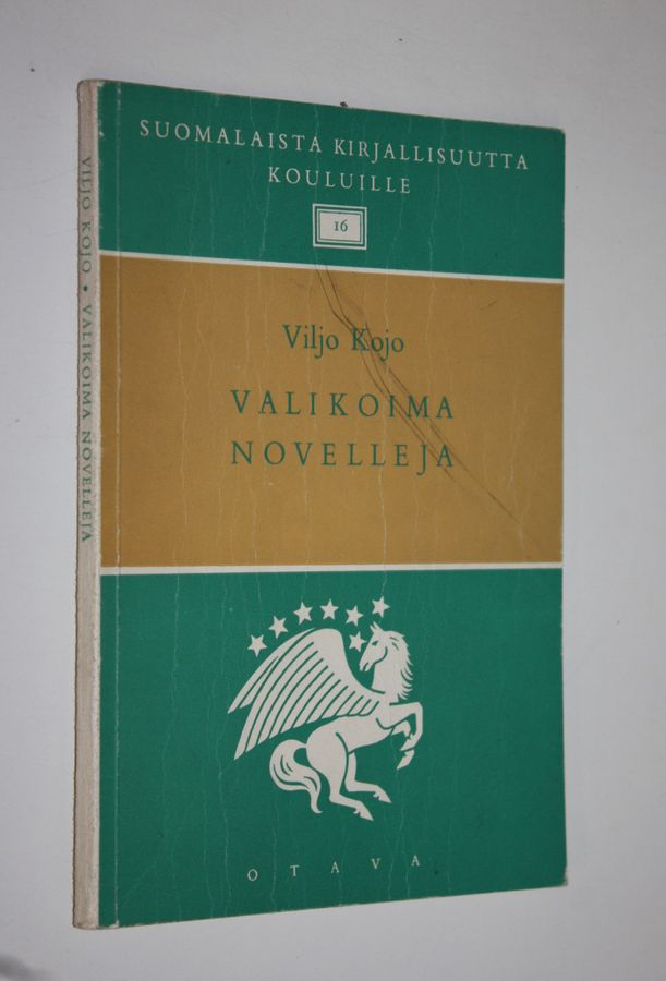 Viljo Kojo : Valikoima novelleja