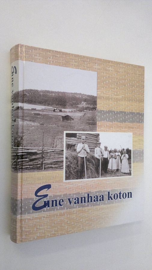 Enne vanhaa koton