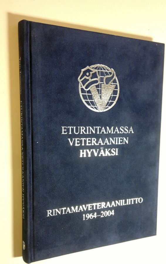 Eturintamassa veteraanien hyväksi