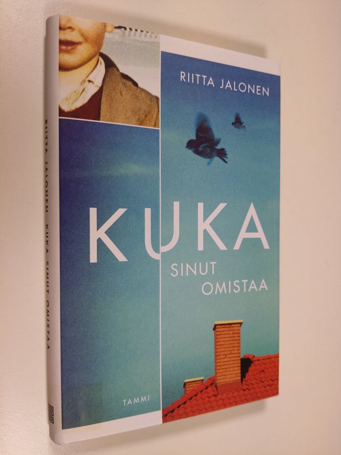 Riitta Jalonen : Kuka sinut omistaa