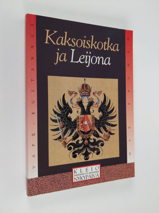 Kaksoiskotka ja leijona