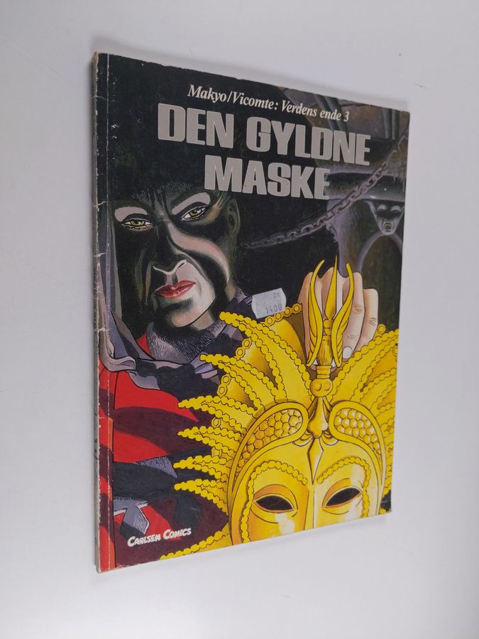 Den gyldne maske