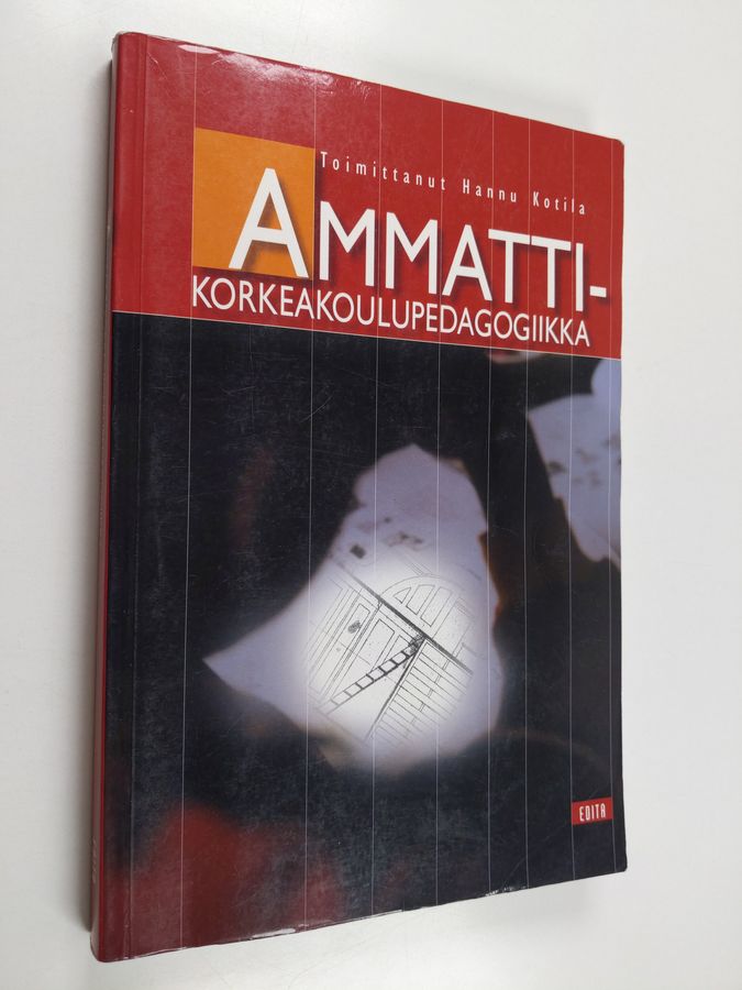 Ammattikorkeakoulupedagogiikka