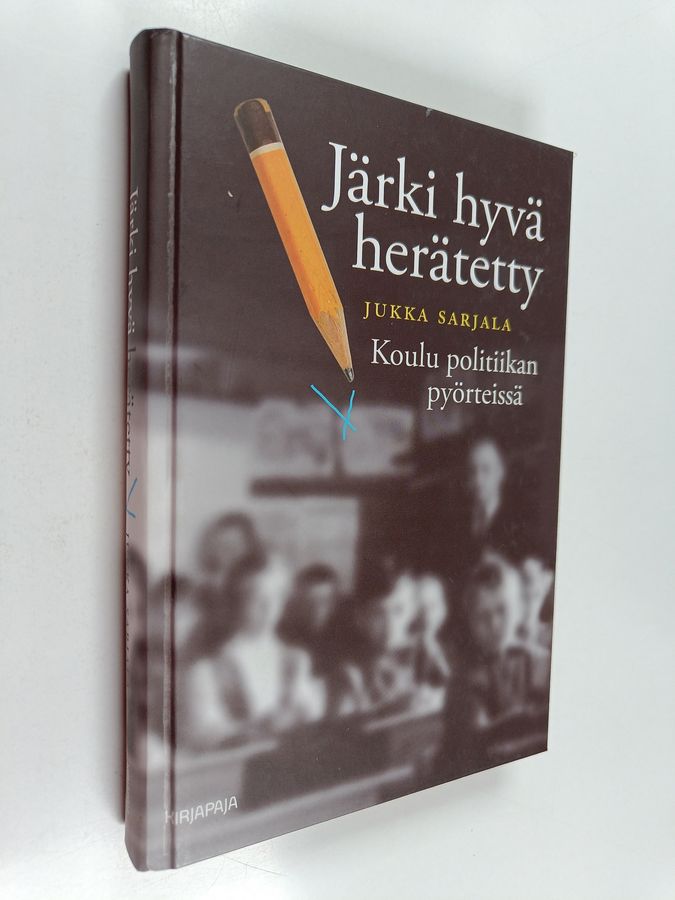 Järki hyvä herätetty