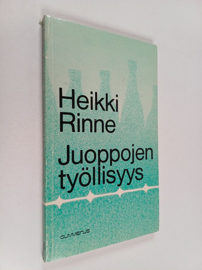 Juoppojen työllisyys