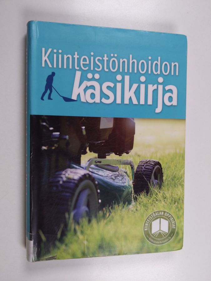 Kiinteistönhoidon käsikirja.