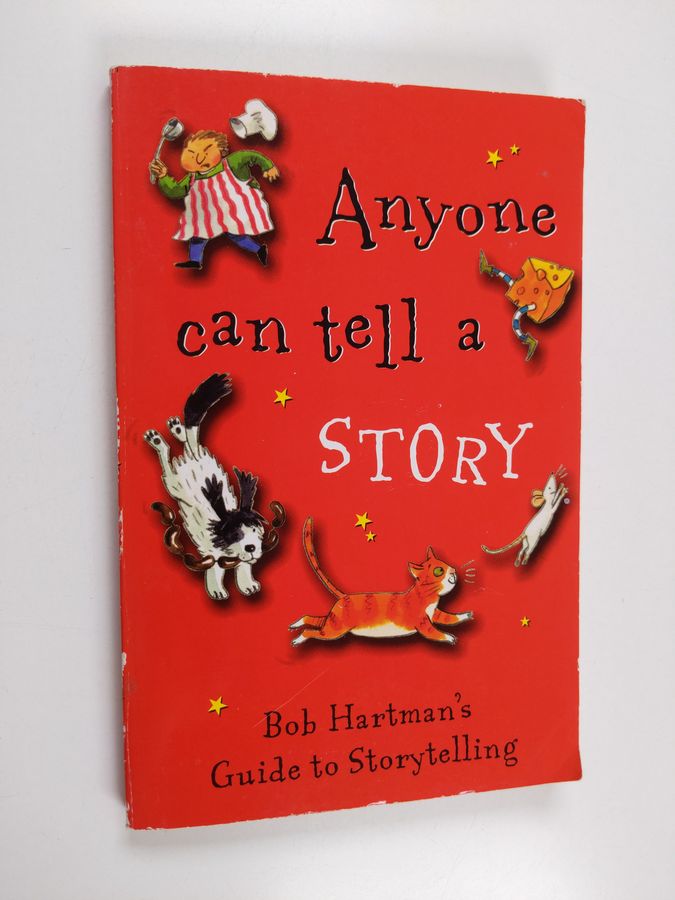 Bob Hartman's Guide to Storytelling