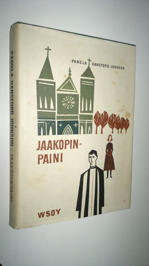Pamela Hansford Johnson : Jaakopinpaini