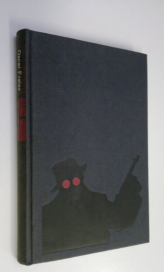 Oscar Fraley : Eliot Nessin Tuntemattomat