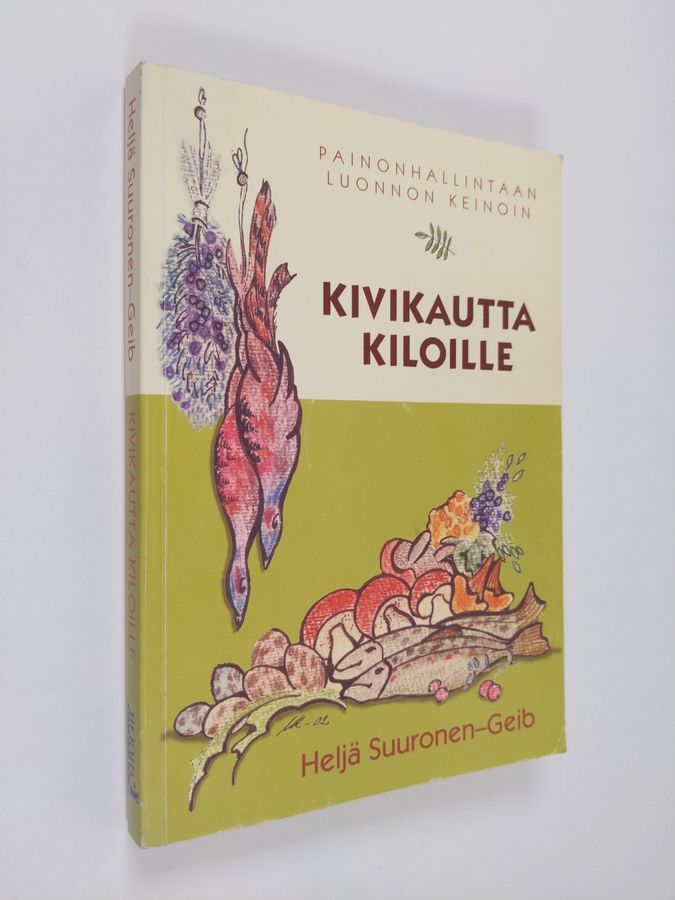 Kivikautta kiloille