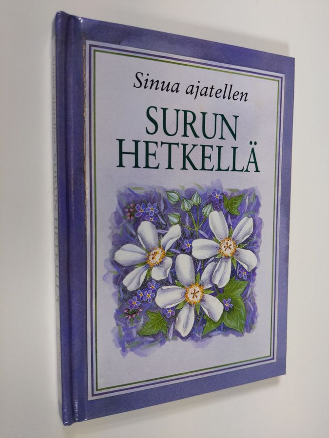 Surun hetkellä