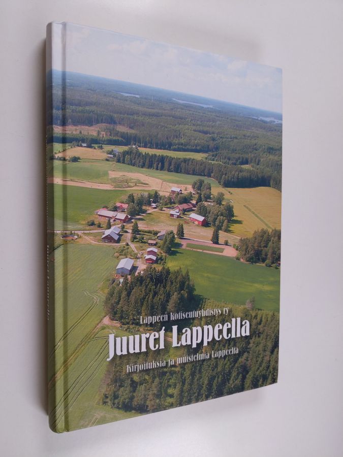 Juuret Lappeella