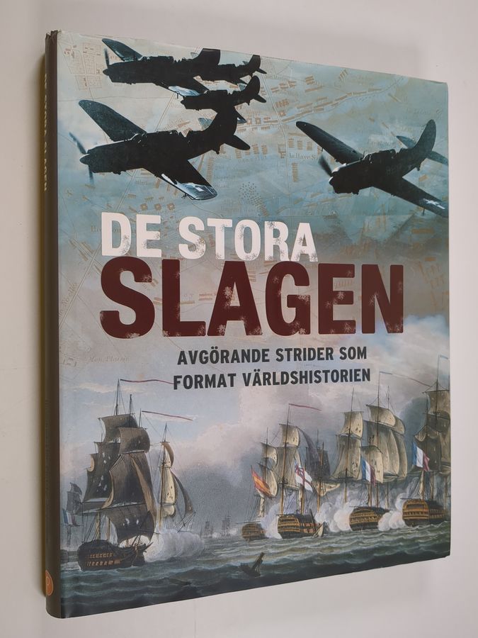 avgörande strider som format världshistorien