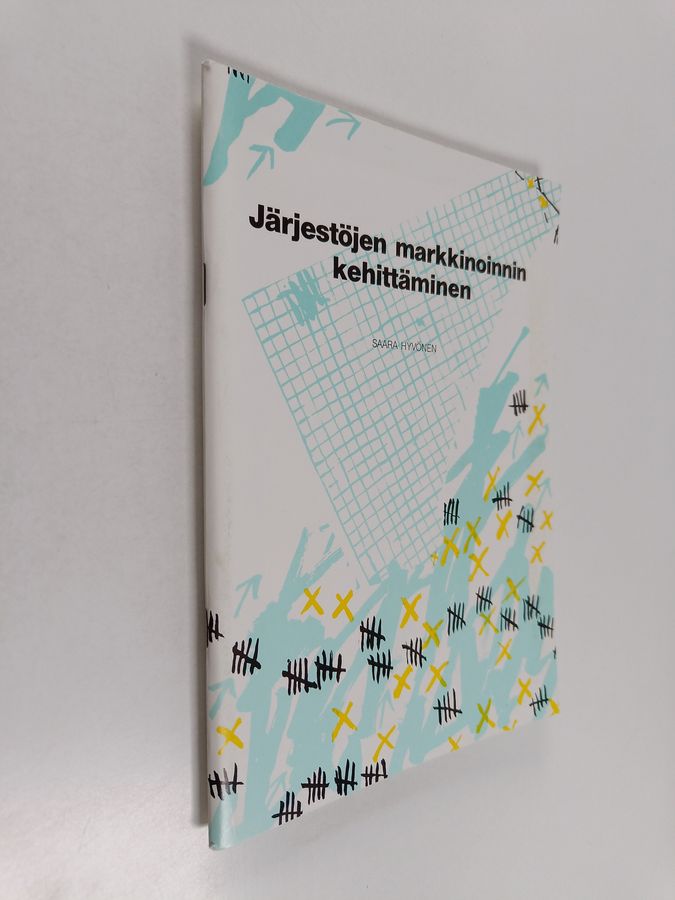Järjestöjen markkinoinnin kehittäminen