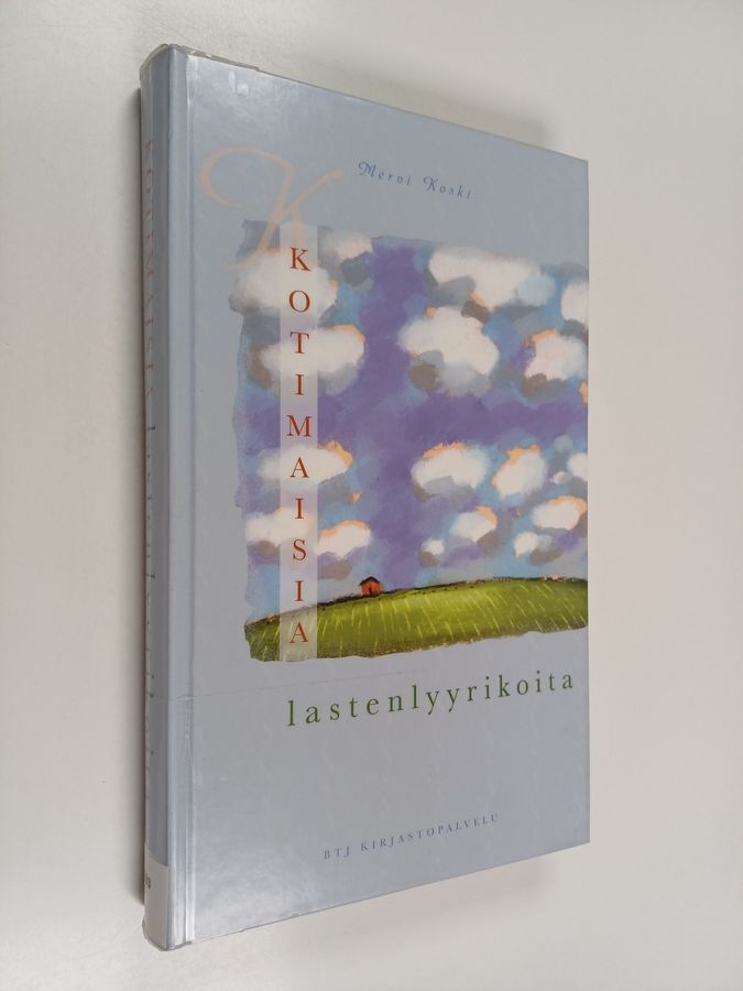 Kotimaisia lastenlyyrikoita