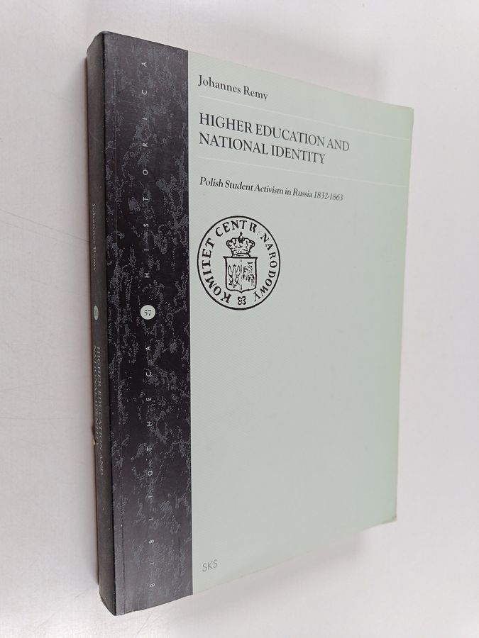 Higher education and national identity
