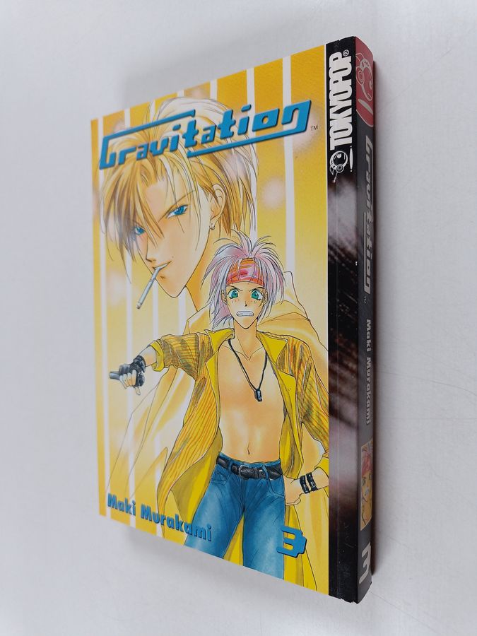 Gravitation Vol. 3