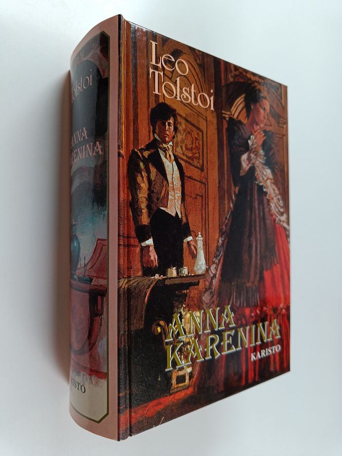 Leo Tolstoi : Anna Karenina