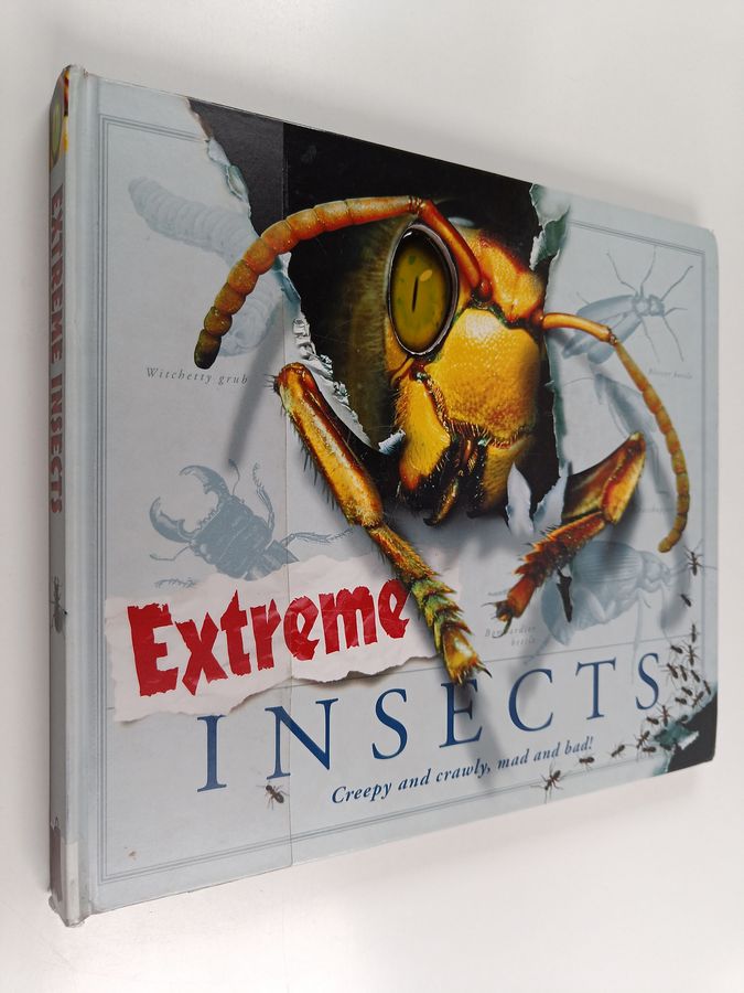 Extreme Insects