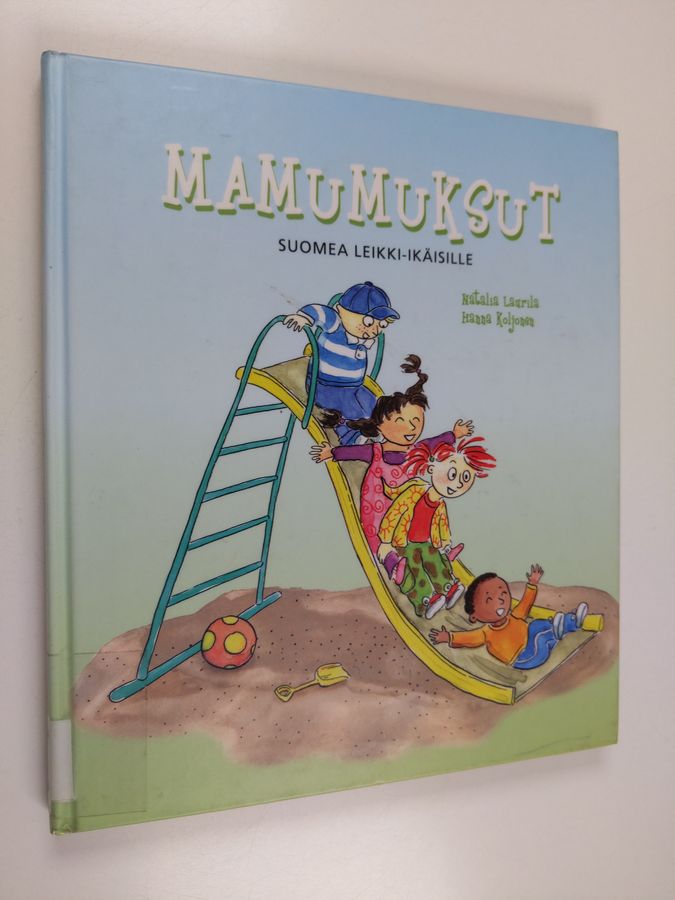 Mamumuksut