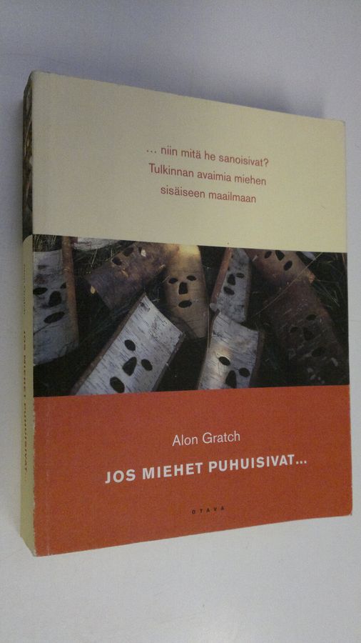 Jos miehet puhuisivat...