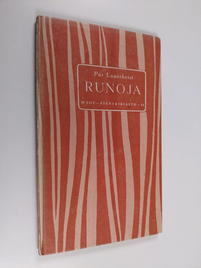 Runoja