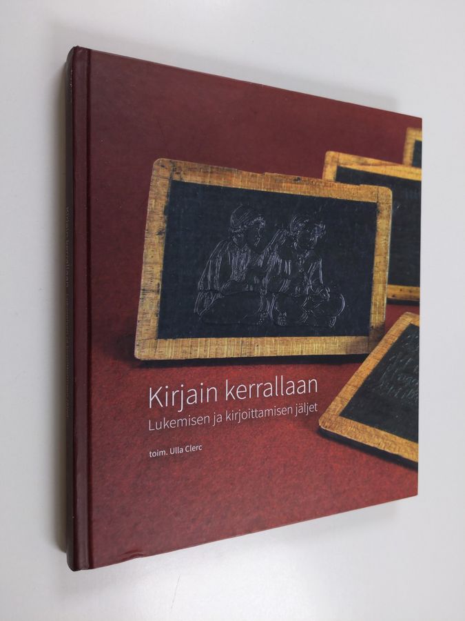 Kirjain kerrallaan