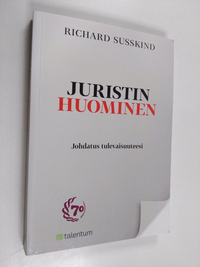 Juristin huominen