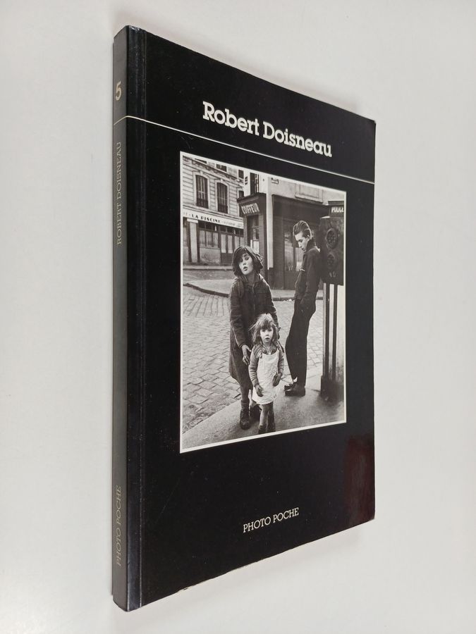 Robert Doisneau photo poche