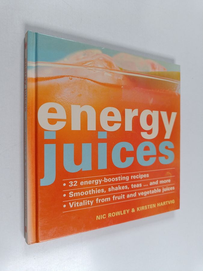 Energy Juices