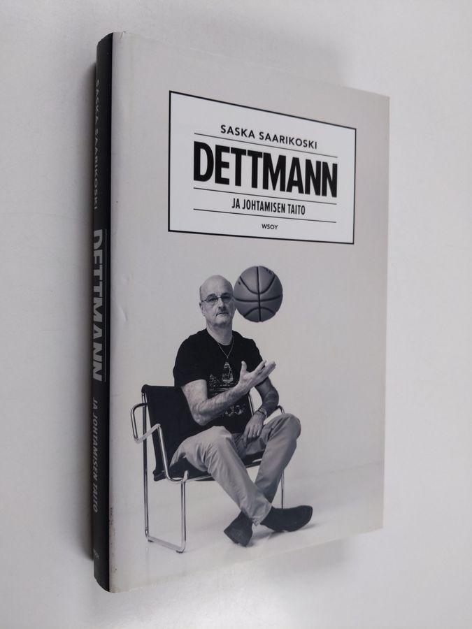 Dettmann ja johtamisen taito