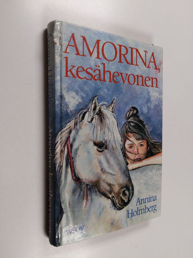 Amorina, kesähevonen