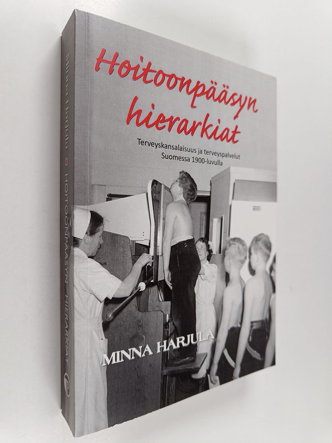 Hoitoonpääsyn hierarkiat