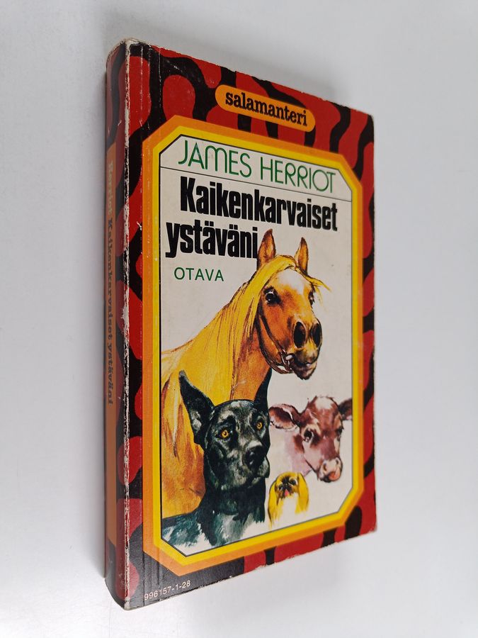 James Herriot : Kaikenkarvaiset ystäväni