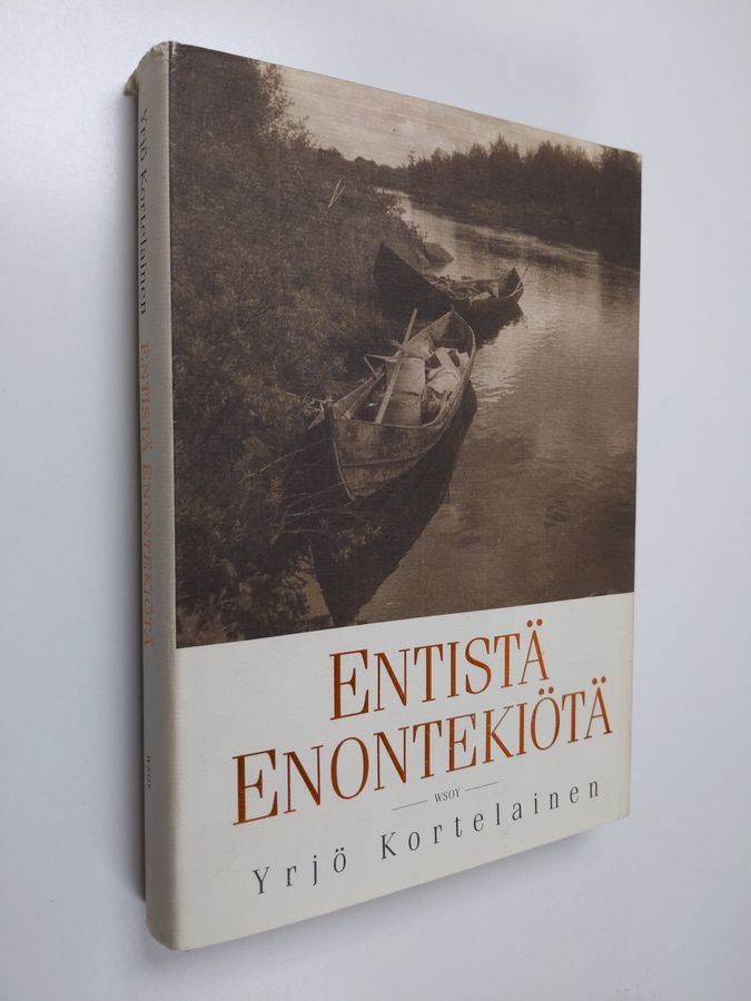 Entistä Enontekiötä