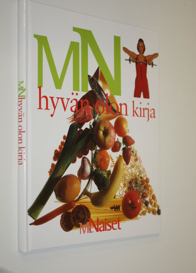 MN hyvän olon kirja