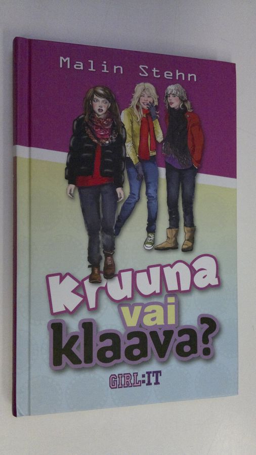 Kruuna vai klaava