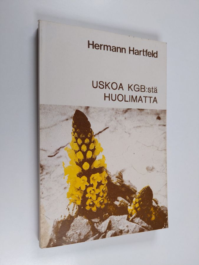 Hermann Hartfeld : Uskoa KGB:stä huolimatta