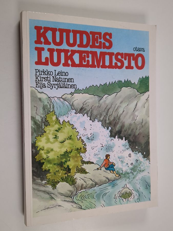 Kuudes lukemisto
