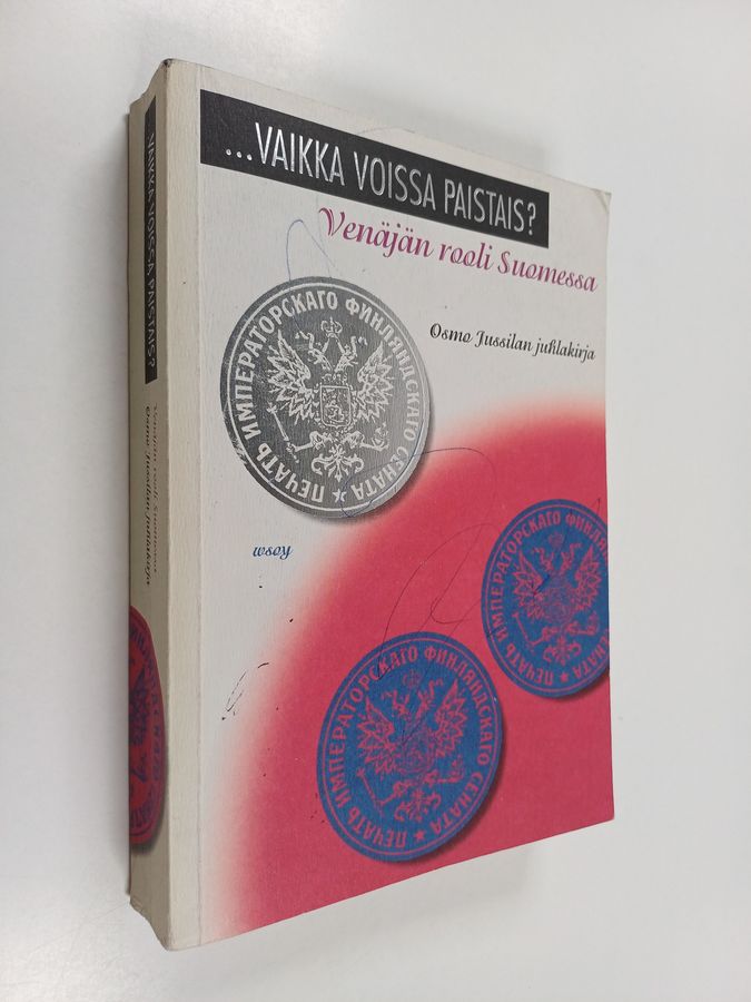 ...vaikka voissa paistais?