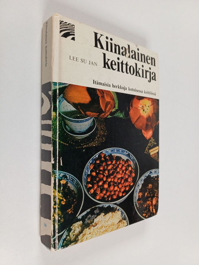 Su Jan Lee : Kiinalainen keittokirja