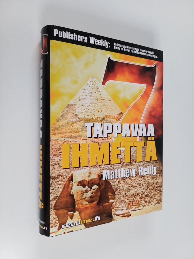 7 tappavaa ihmettä