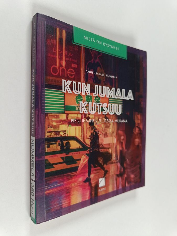 Kun Jumala kutsuu