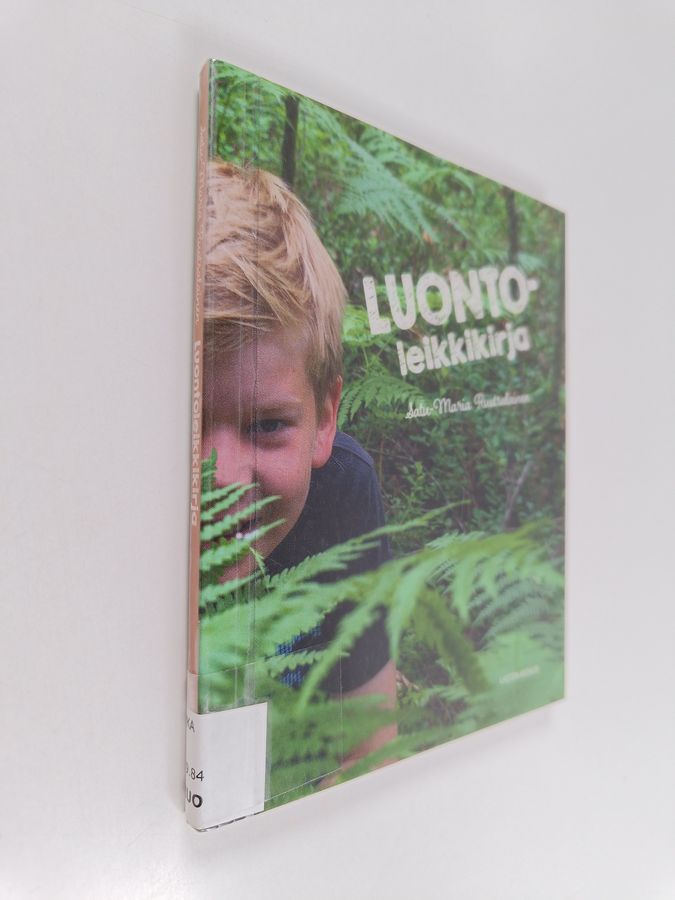 Luontoleikkikirja