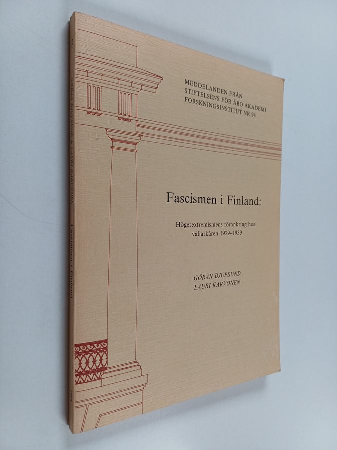 Fascismen i Finland