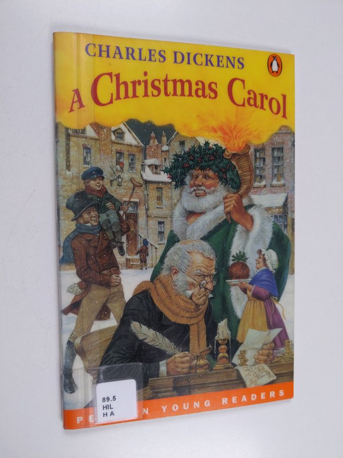 A Christmas carol