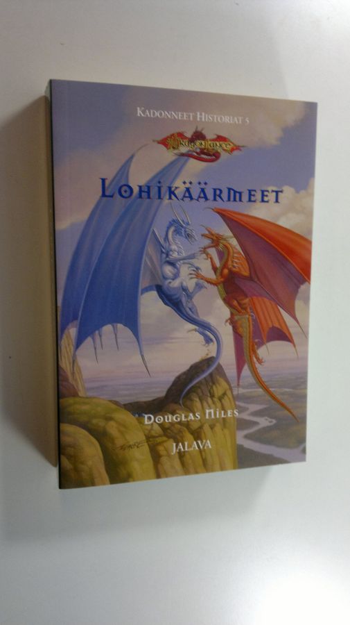Douglas Niles : Lohikäärmeet