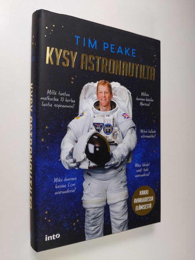 Kysy astronautilta