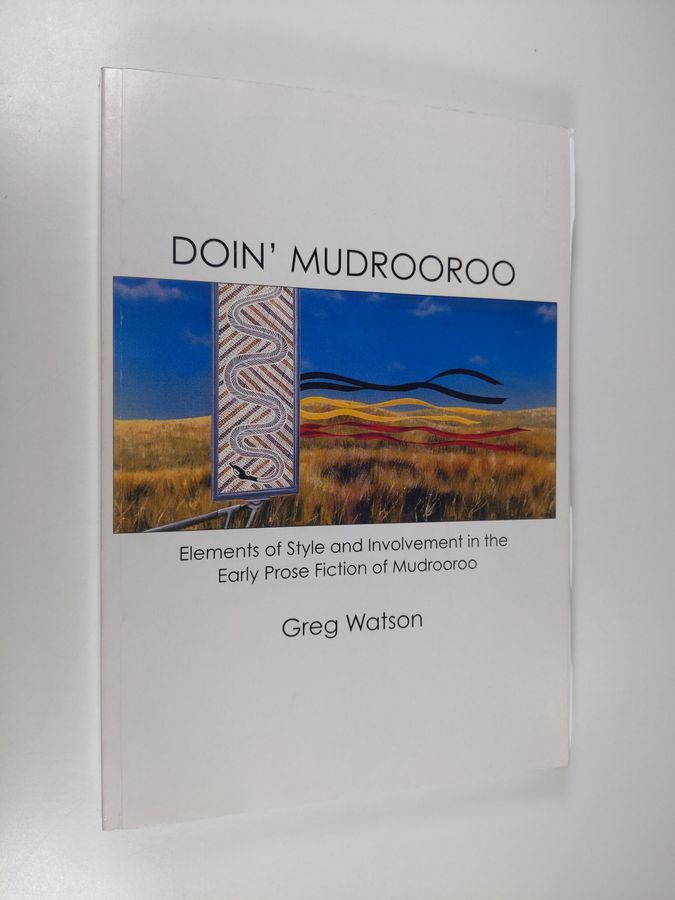 Doin' Mudrooroo